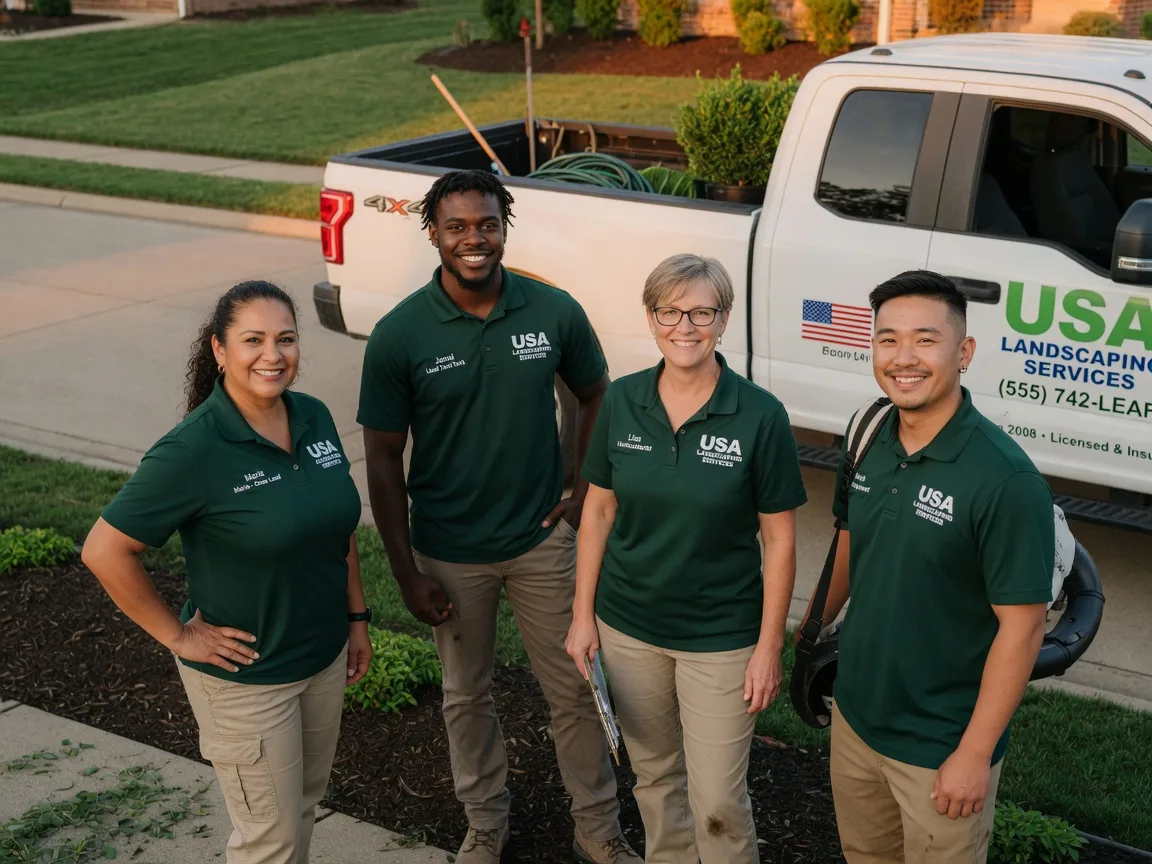 Lawn Care company in Valyermo, CA