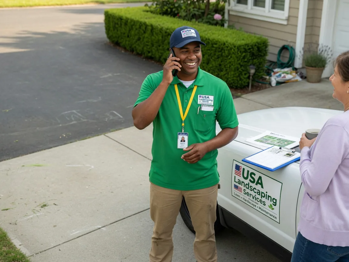 Lawn Care Valyermo, CA FAQs